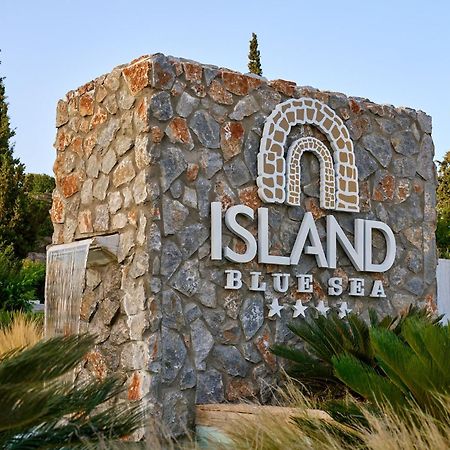 Blue Sea Island Hotel โคลิมเบีย ภายนอก รูปภาพ