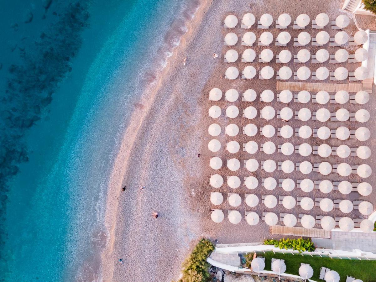 Blue Sea Island Hotel โคลิมเบีย ภายนอก รูปภาพ