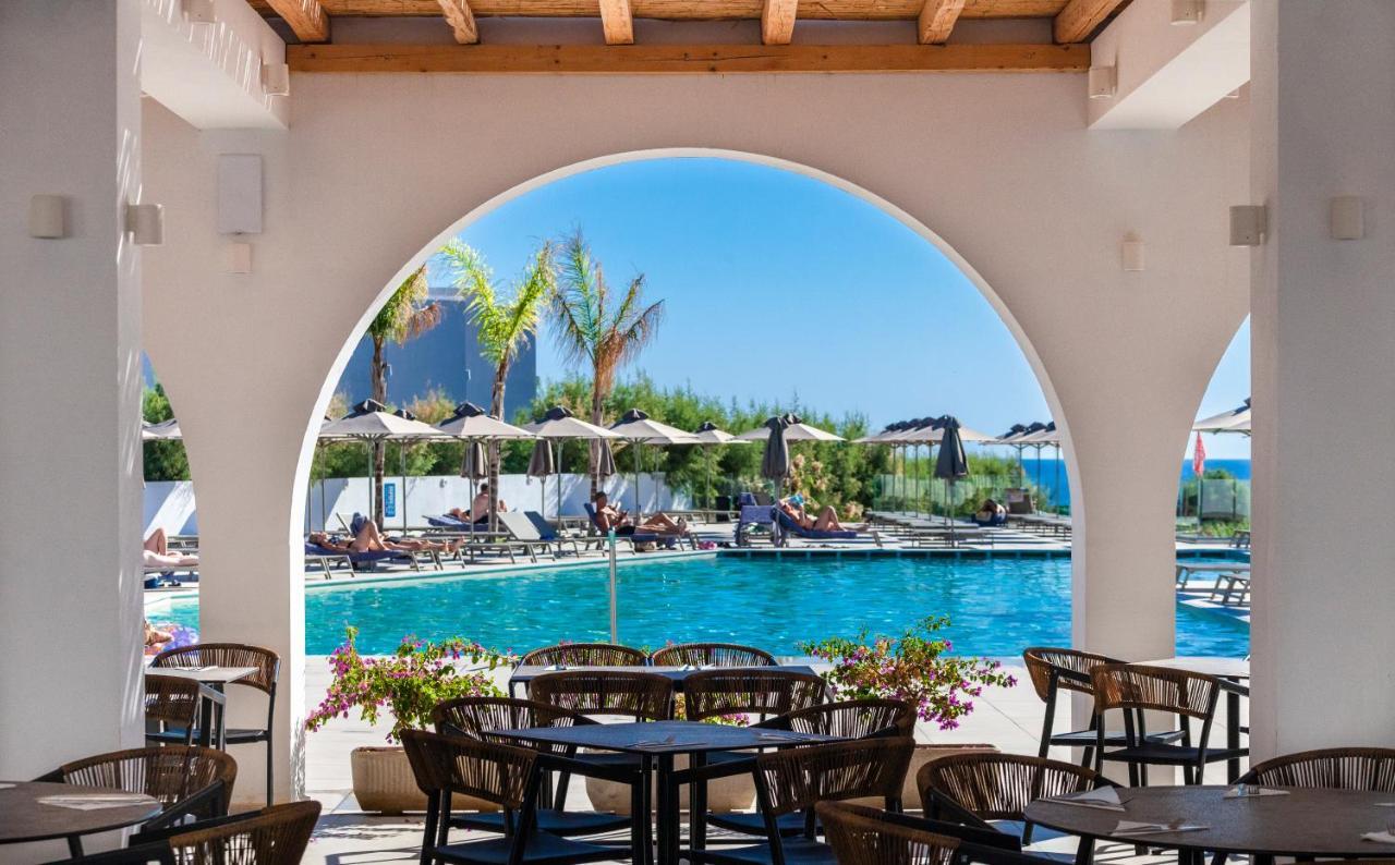 Blue Sea Island Hotel โคลิมเบีย ภายนอก รูปภาพ