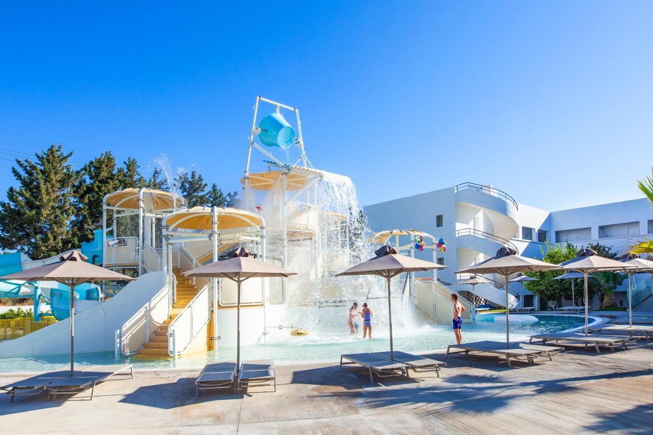 Blue Sea Island Hotel โคลิมเบีย ภายนอก รูปภาพ