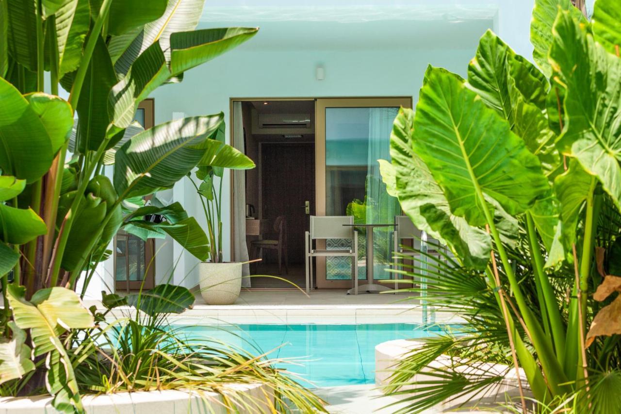 Blue Sea Island Hotel โคลิมเบีย ภายนอก รูปภาพ