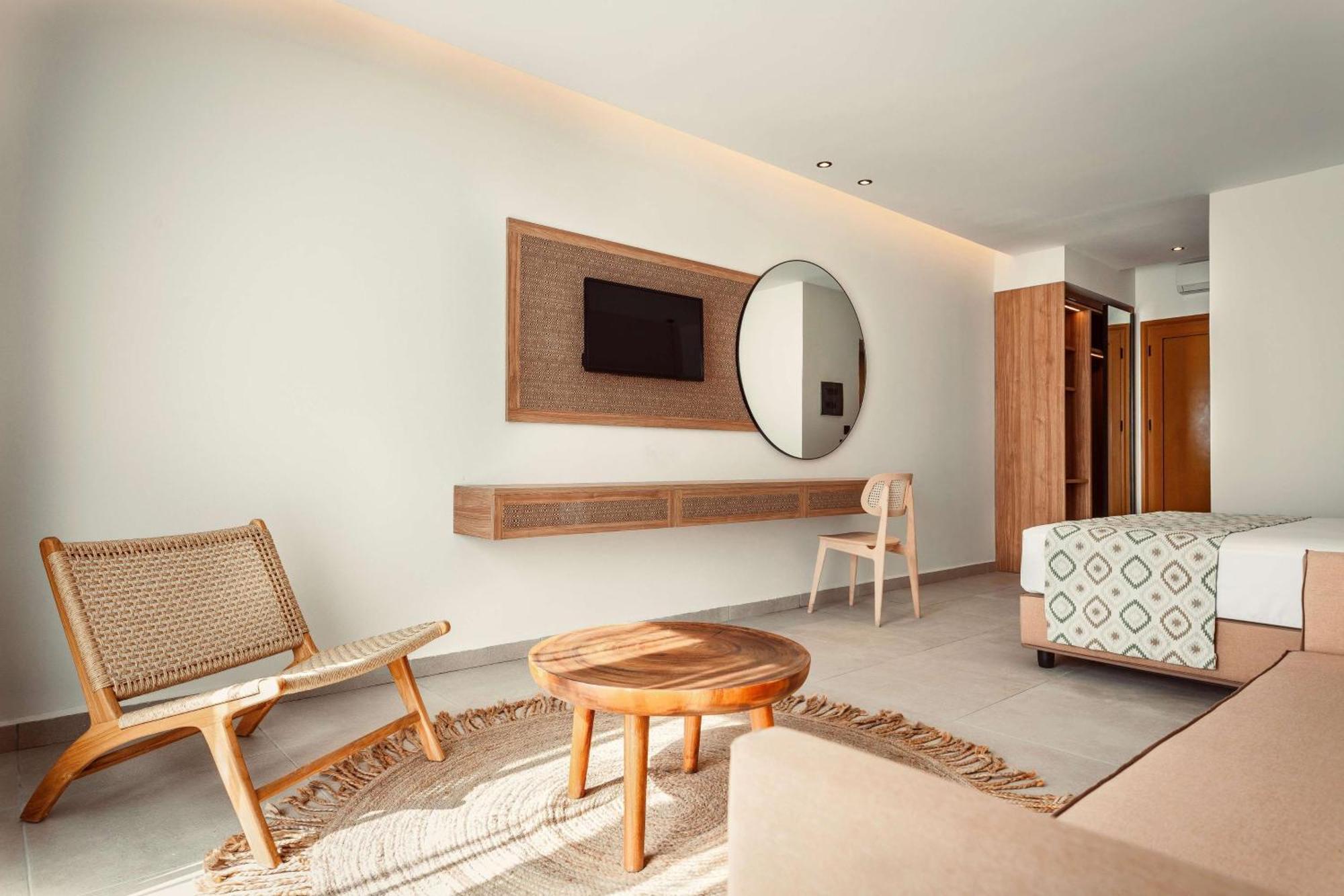 Blue Sea Island Hotel โคลิมเบีย ภายนอก รูปภาพ