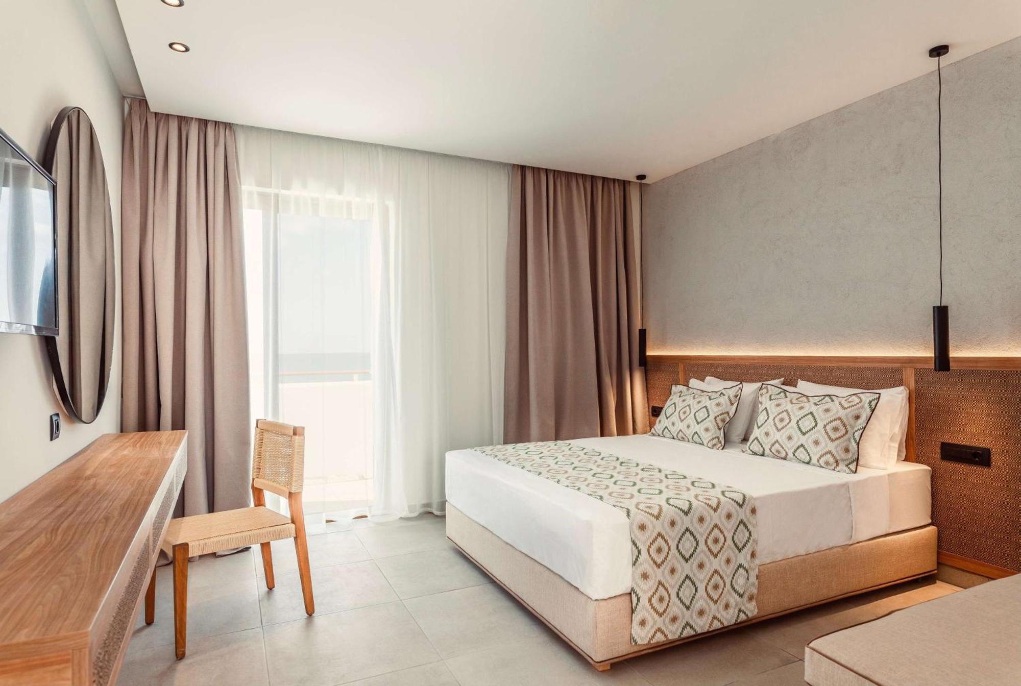 Blue Sea Island Hotel โคลิมเบีย ภายนอก รูปภาพ