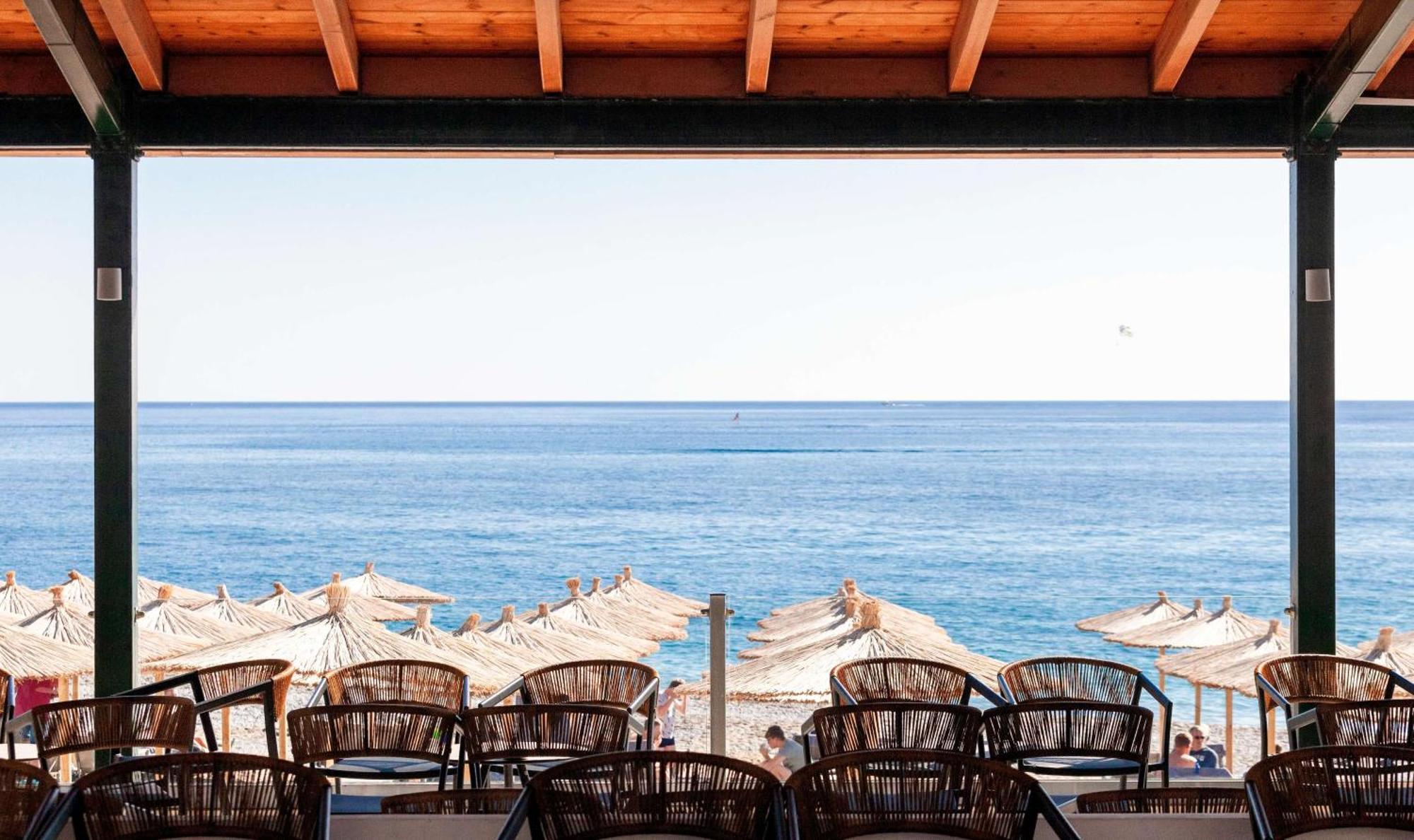 Blue Sea Island Hotel โคลิมเบีย ภายนอก รูปภาพ
