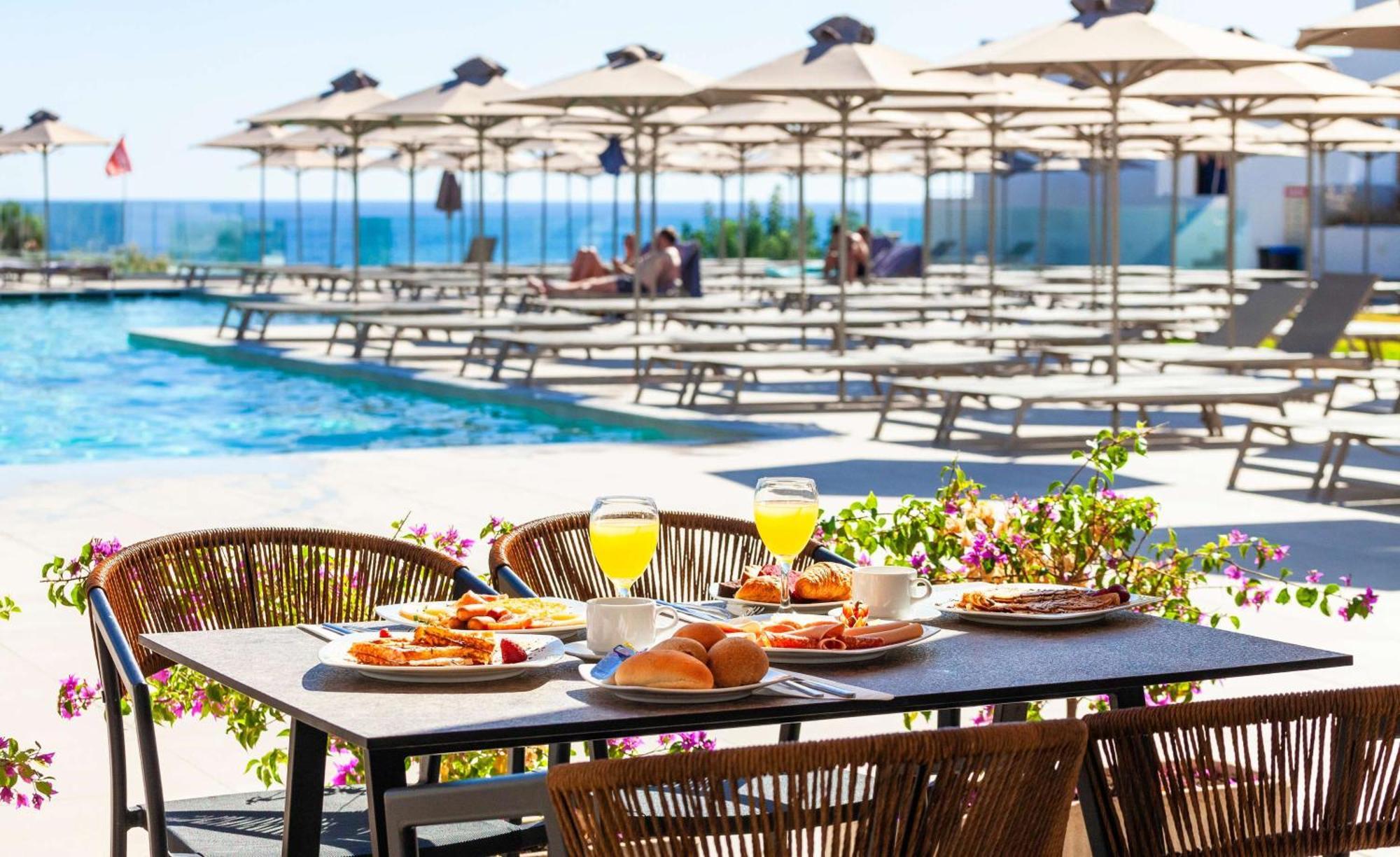 Blue Sea Island Hotel โคลิมเบีย ภายนอก รูปภาพ