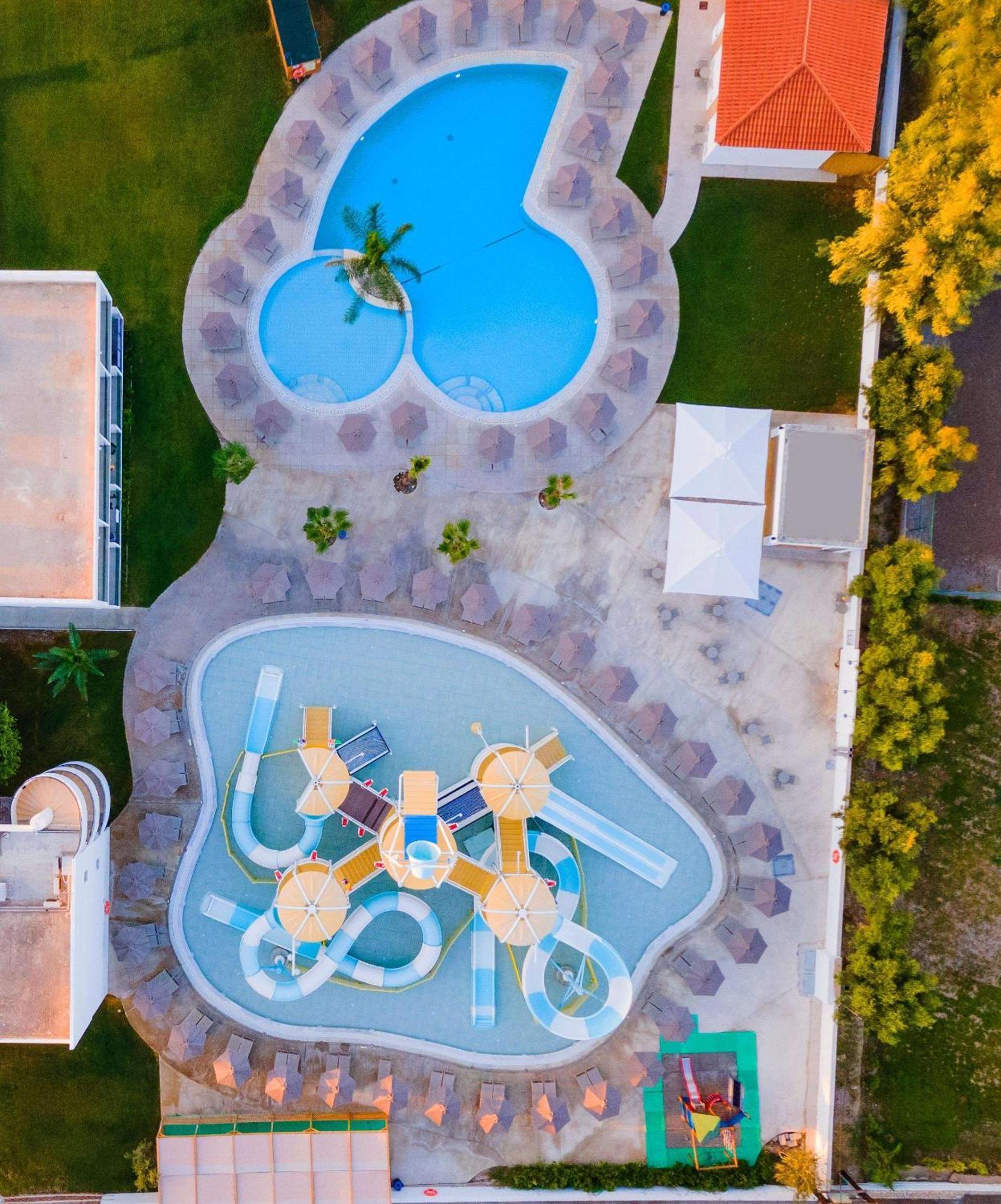 Blue Sea Island Hotel โคลิมเบีย ภายนอก รูปภาพ