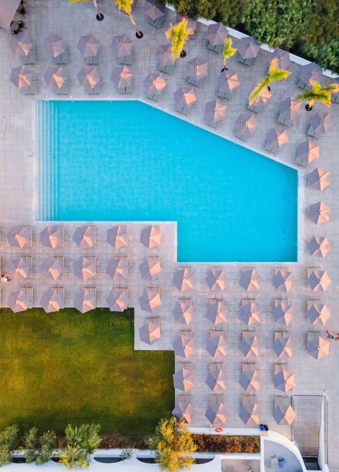 Blue Sea Island Hotel โคลิมเบีย ภายนอก รูปภาพ