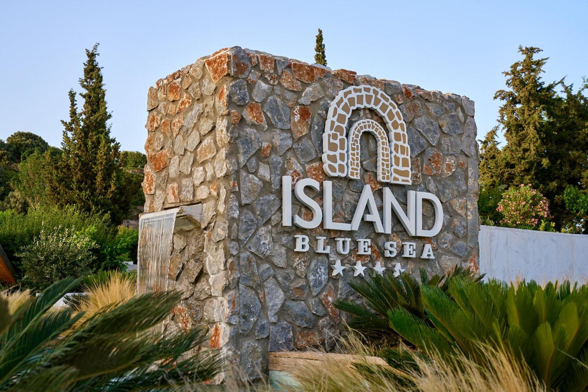 Blue Sea Island Hotel โคลิมเบีย ภายนอก รูปภาพ