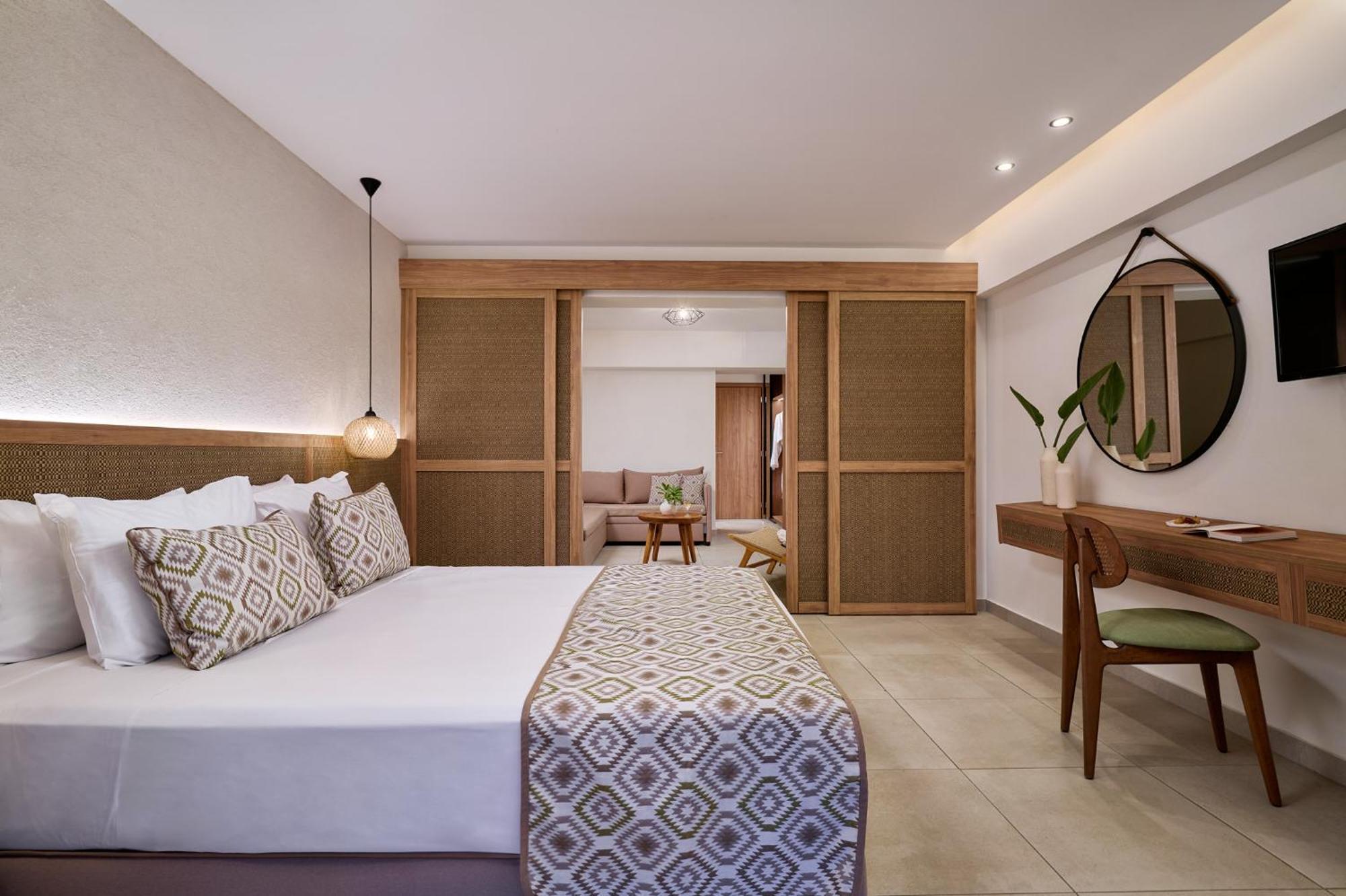 Blue Sea Island Hotel โคลิมเบีย ภายนอก รูปภาพ