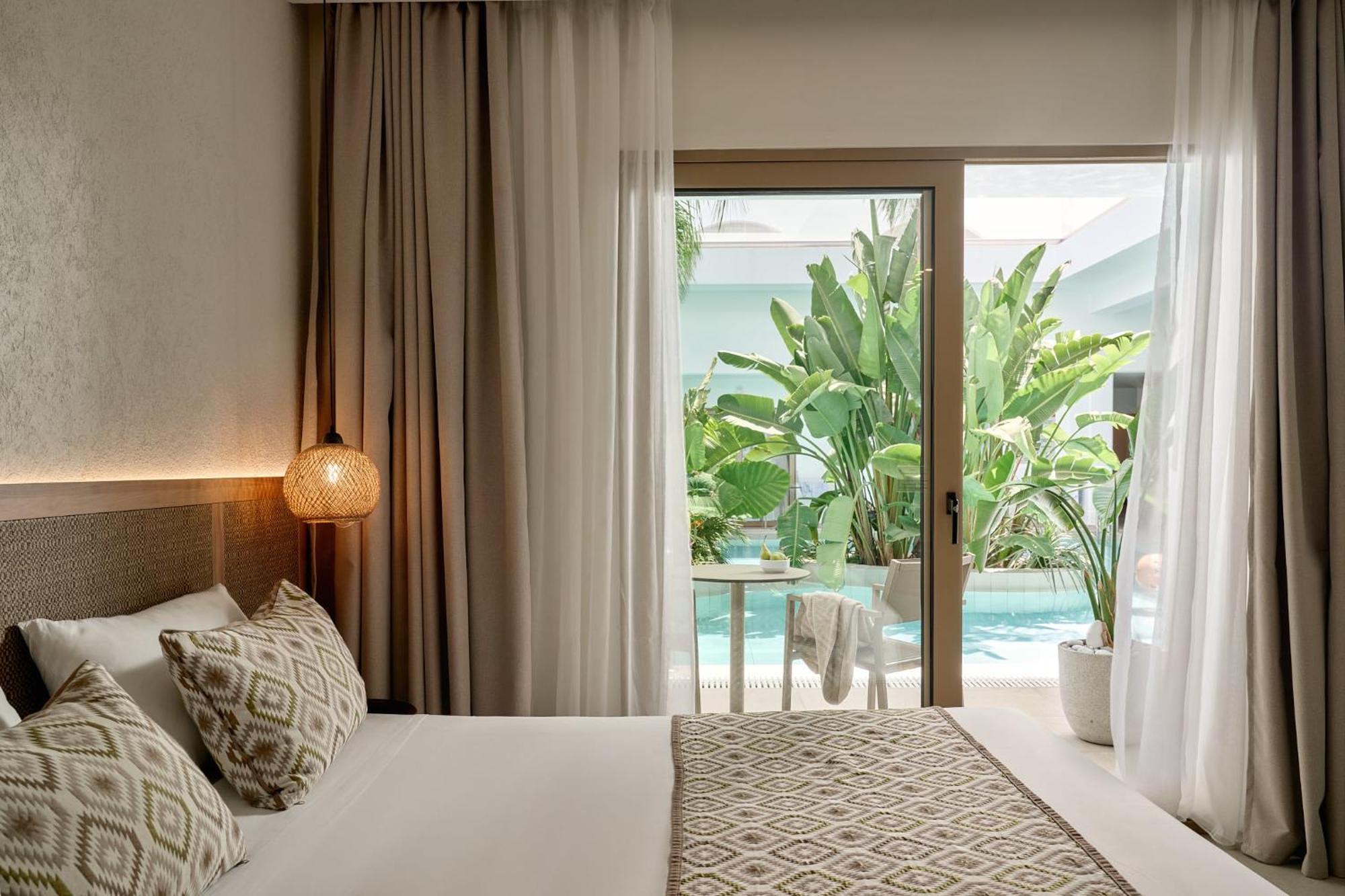 Blue Sea Island Hotel โคลิมเบีย ภายนอก รูปภาพ