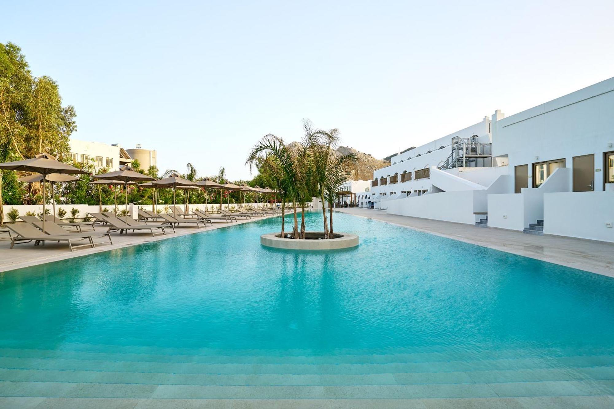 Blue Sea Island Hotel โคลิมเบีย ภายนอก รูปภาพ