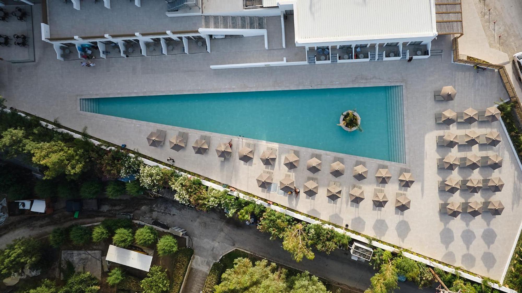 Blue Sea Island Hotel โคลิมเบีย ภายนอก รูปภาพ