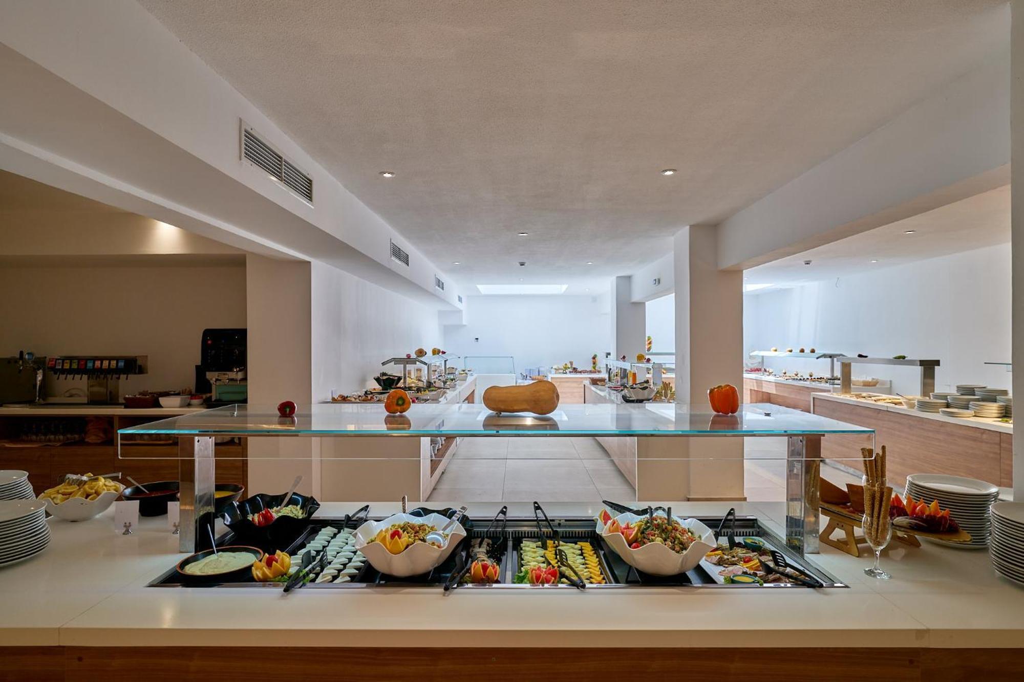 Blue Sea Island Hotel โคลิมเบีย ภายนอก รูปภาพ
