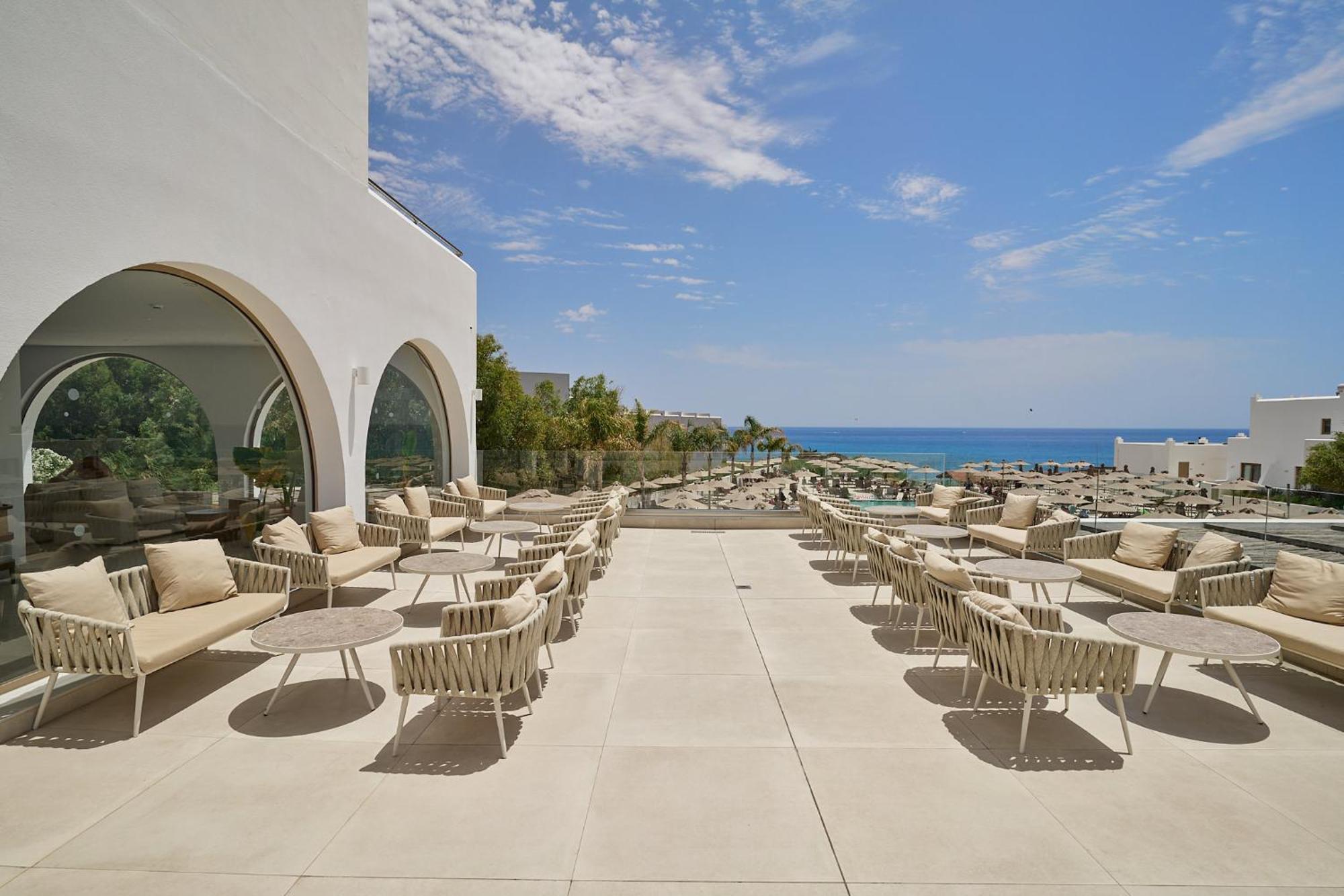 Blue Sea Island Hotel โคลิมเบีย ภายนอก รูปภาพ