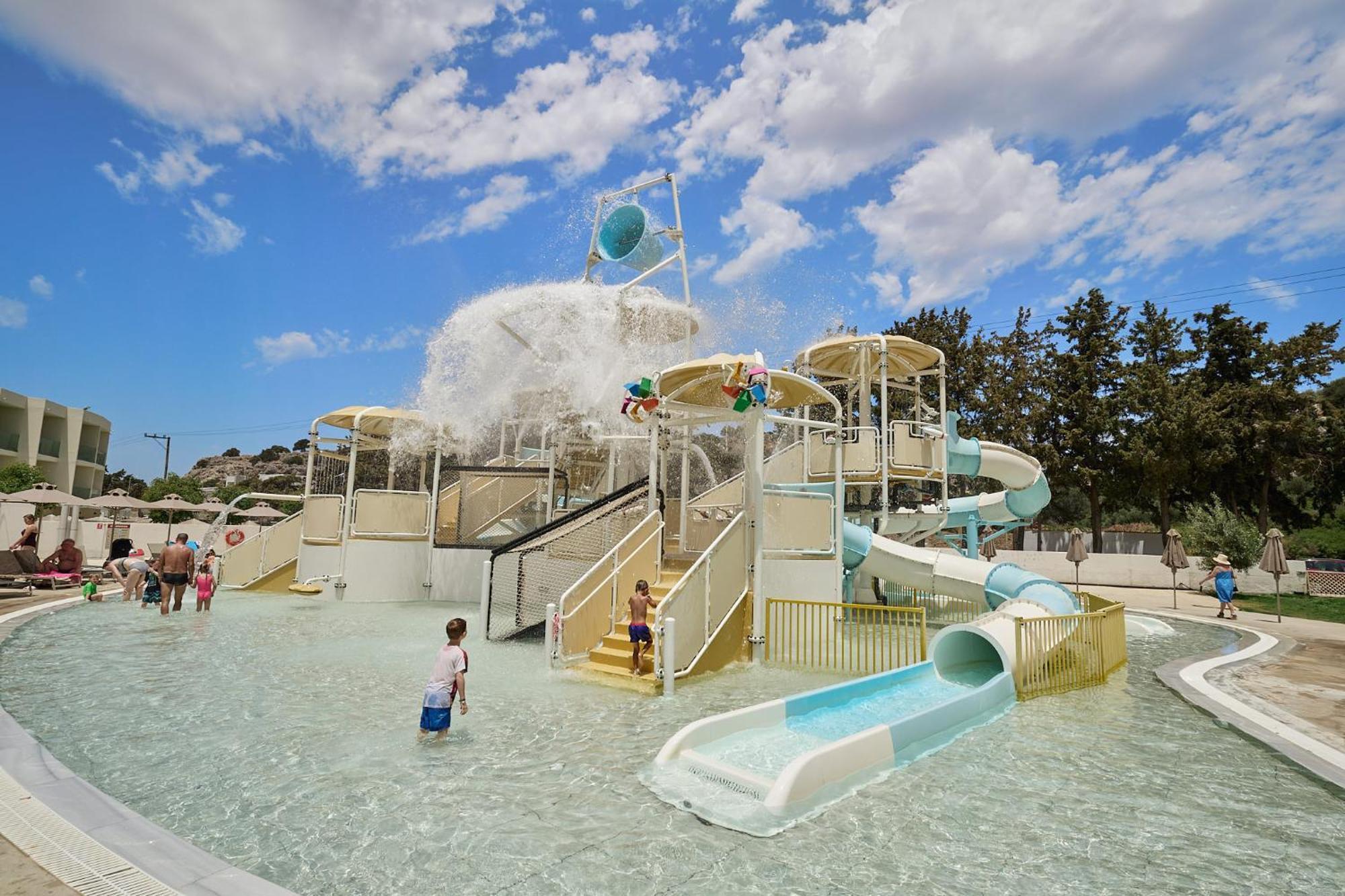 Blue Sea Island Hotel โคลิมเบีย ภายนอก รูปภาพ
